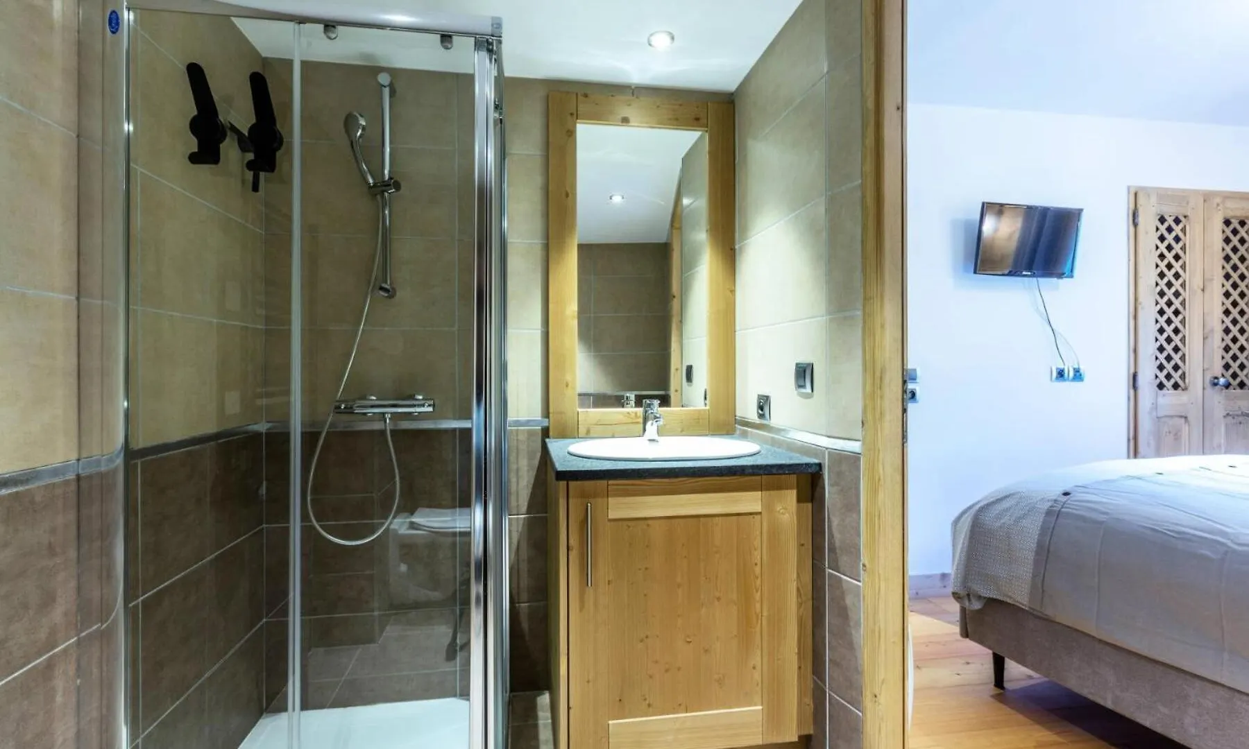 Residence La Grange Aux Fees - Grange Aux Fees E09 Bat A Mae-6121 ヴァルモレル 0*,  フランス