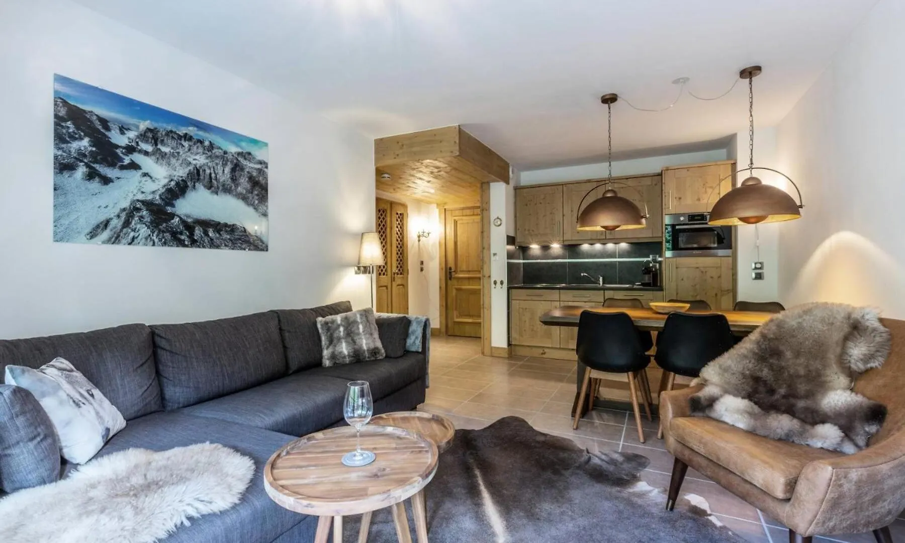 Residence La Grange Aux Fees - Grange Aux Fees E09 Bat A Mae-6121 ヴァルモレル アパート