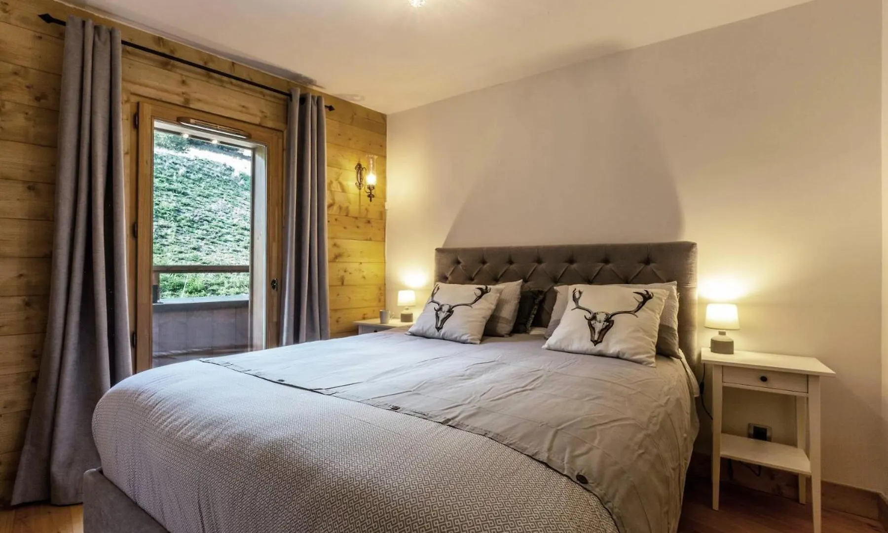 アパート Residence La Grange Aux Fees - Grange Aux Fees E09 Bat A Mae-6121 ヴァルモレル フランス