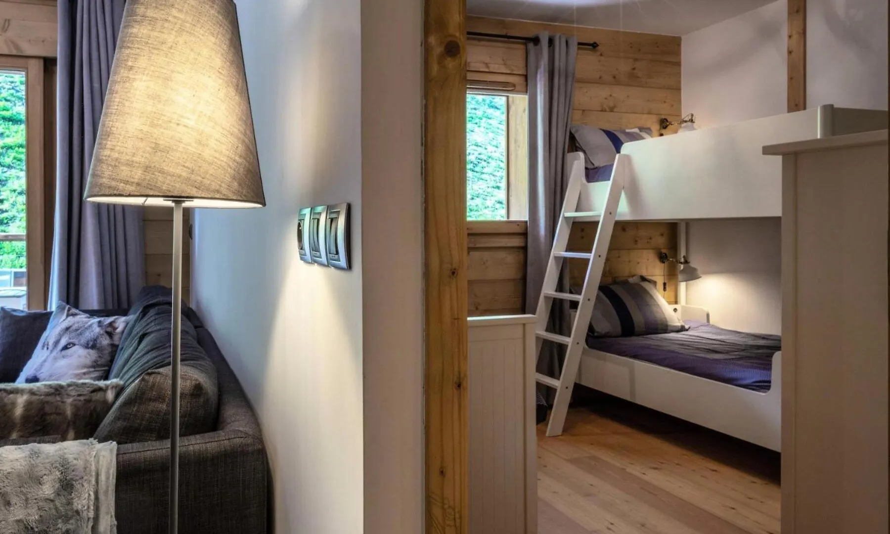 Residence La Grange Aux Fees - Grange Aux Fees E09 Bat A Mae-6121 ヴァルモレル
